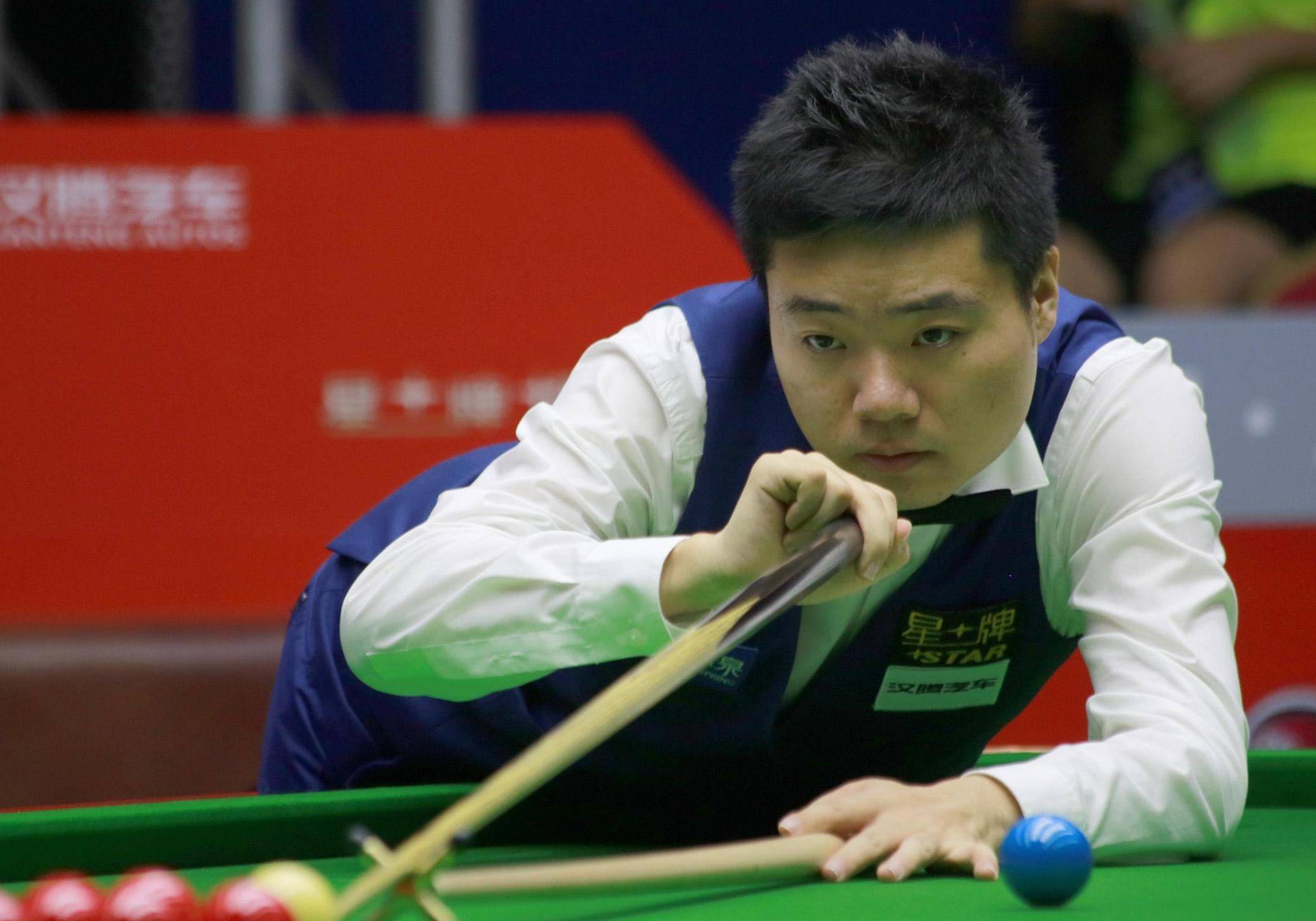 Ding Junhui's profile (Ding Junhui's profile and family photo)